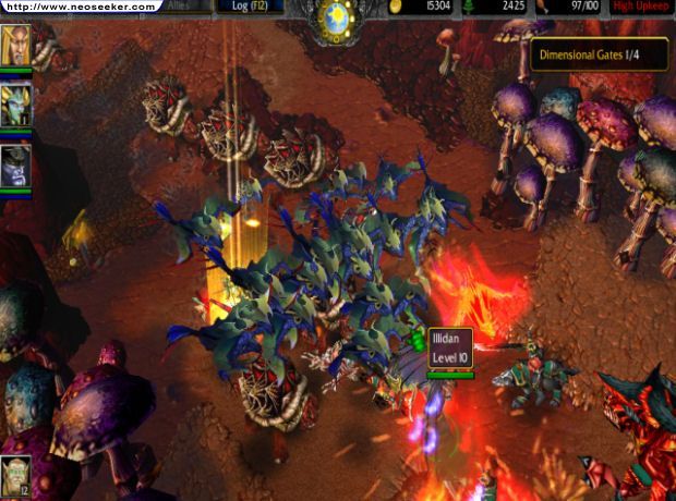 Game Warcraft 3 Frozen Throne Full Cracked