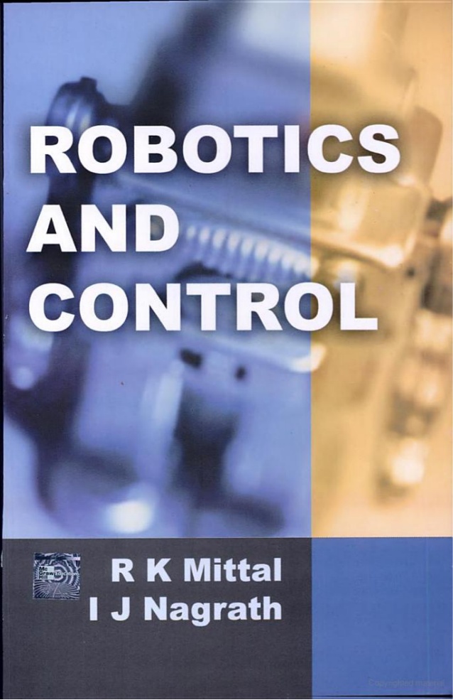 Robotics and control mittal and nagrath pdf merger